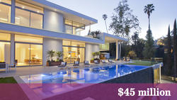 $45-million mansion enters L.A.'s spec-built market