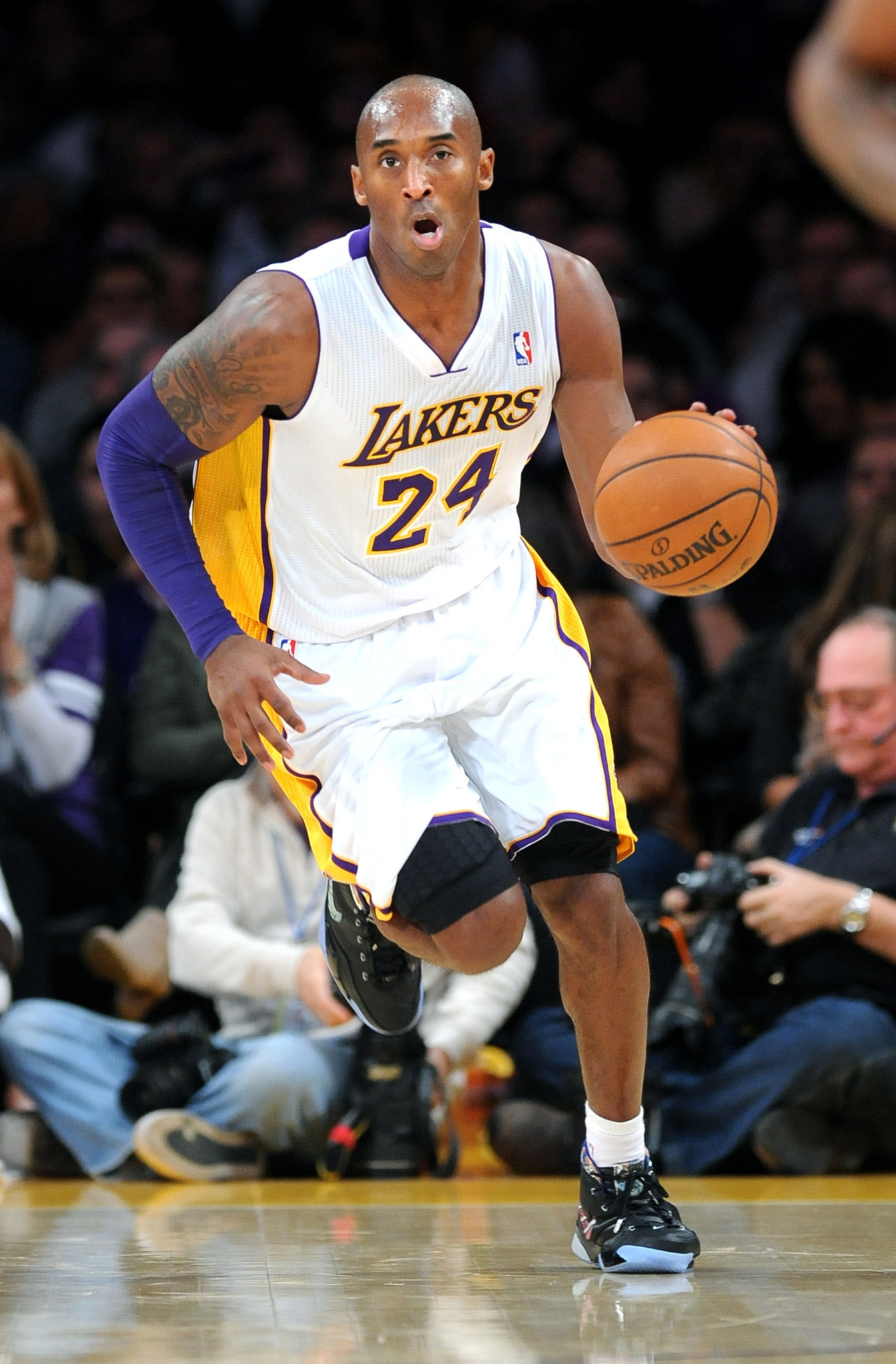 Kobe Bryant's new Kobe Inc. moving into West Newport - LA Times