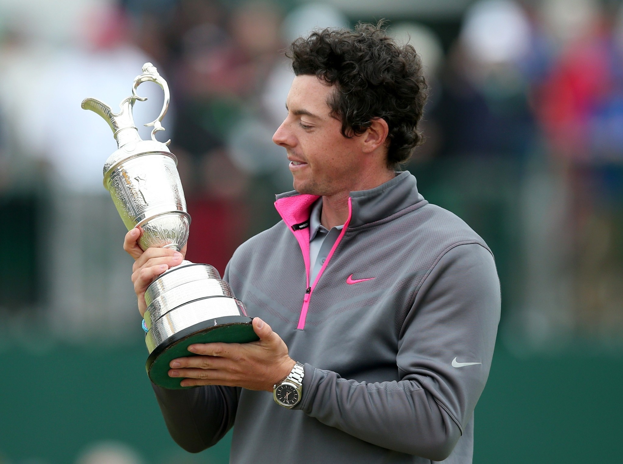 Can an amateur help Rory McIlroy win the Masters?