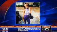 ALEXANDRIA CHERY - 16 yo (7/14) - / Charged: Mother's boyfriend, Sanel Saint Simon - Orlando, FL   187x105