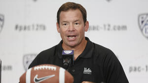 Related story: UCLA football: Will third season be a charm for Coach Jim Mora?