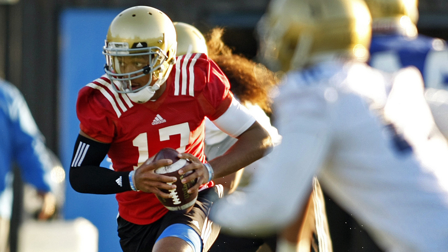 UCLA football has high expectations as camp begins Monday - LA Times