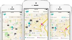 Related story: Lyft and Uber launch carpool-like services in San Francisco
