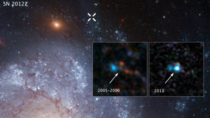 Related story: Hubble sees 'zombie star' lurking in space: What it is, why it matters