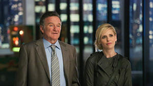 Related story: 'The Crazy Ones' was Robin Williams' last hurrah