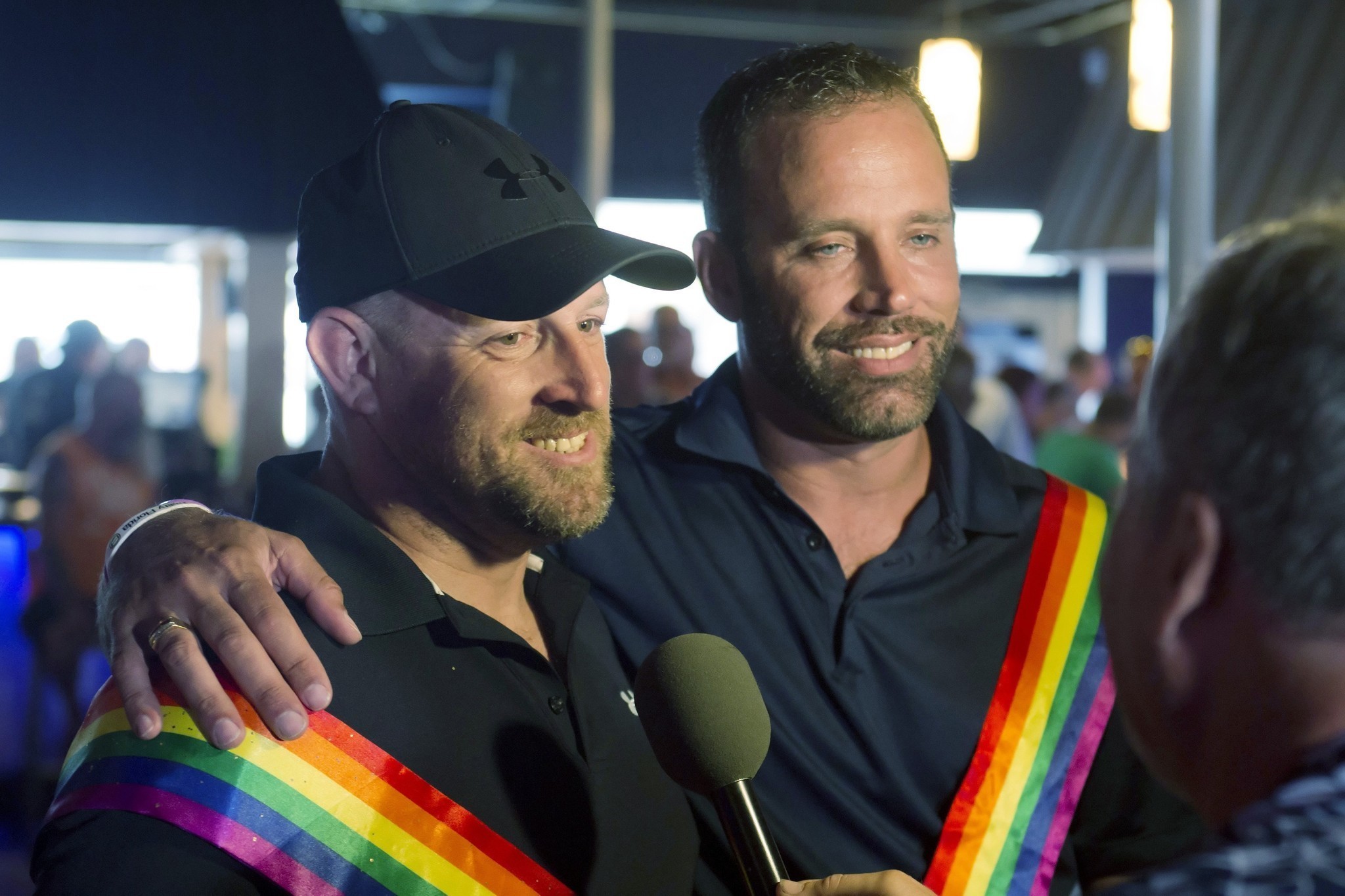 Florida S Gay Marriage Ban Struck Down By Federal Judge