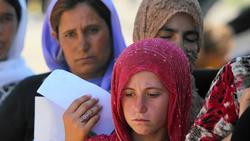 Related story: Iraq's Yazidis worry about relatives seized by Islamic State