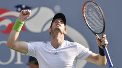 Related story: Andy Murray looks more like himself in win over Jo-Wilfried Tsonga