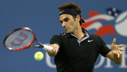 Related story: Roger Federer, Gael Monfils set up quarterfinal match at U.S. Open