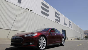 Related story: Tesla Motors chooses Nevada for planned $5 billion gigafactory site