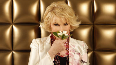 Joan Rivers dies at 81; driven diva of stand-up comedy, TV talk