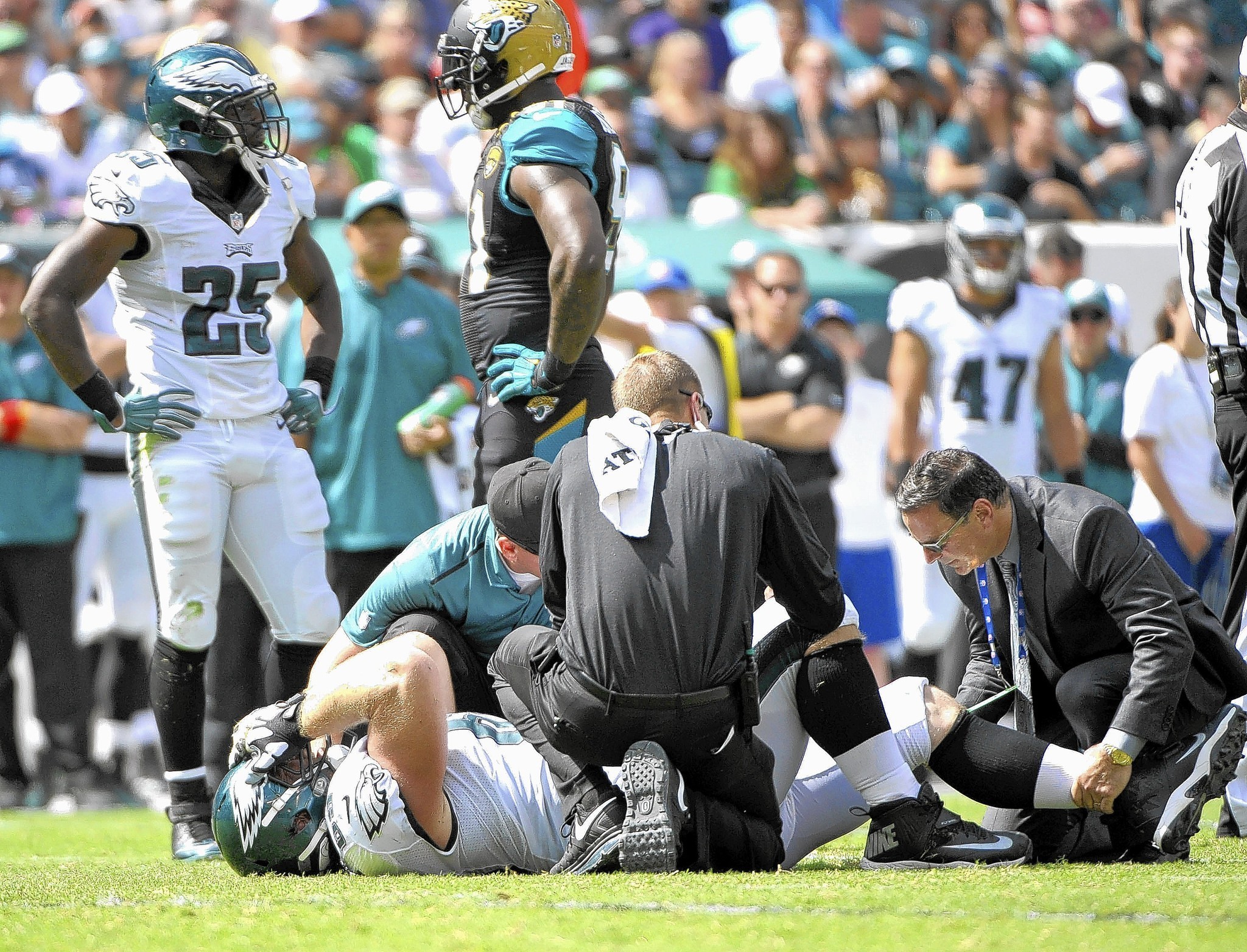 Eagles make roster moves with injured players - The Morning Call2048 x 1564