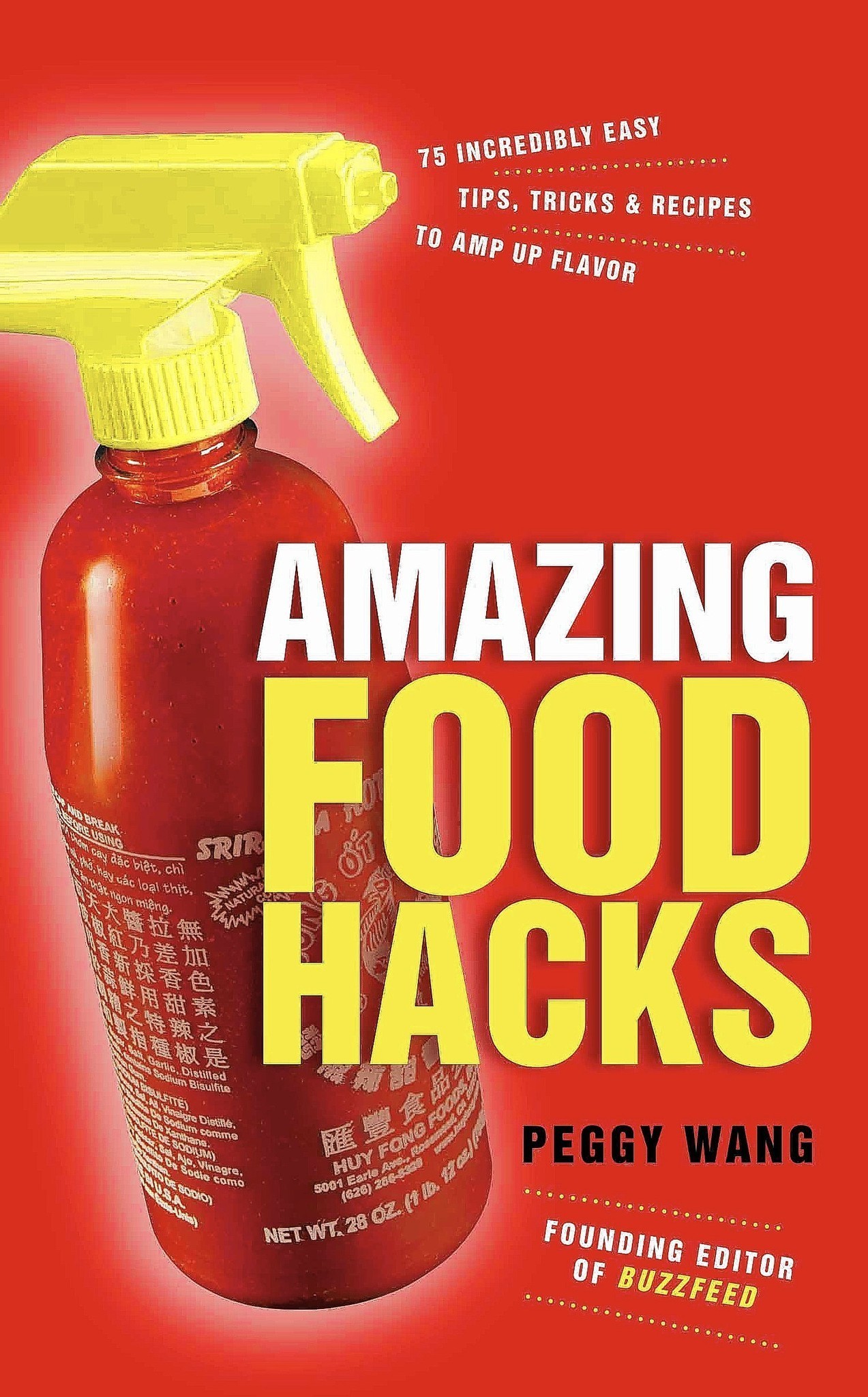 Amazing Food Hacks offers 75 tips to boost flavor - Chicago Tribune