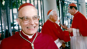 Timeline of Cardinal George's career