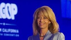 At GOP convention, Swearengin says she's undecided on Kashkari
