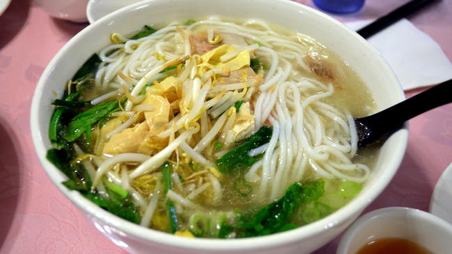 Image result for cross bridge rice noodles