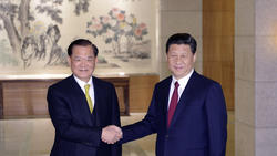 Related: Taiwan rebuffs Chinese leader's new pitch for unification
