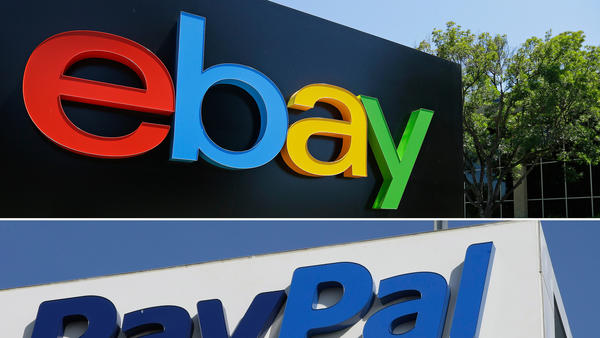 Icahn calls Ebay-PayPal spinoff a 