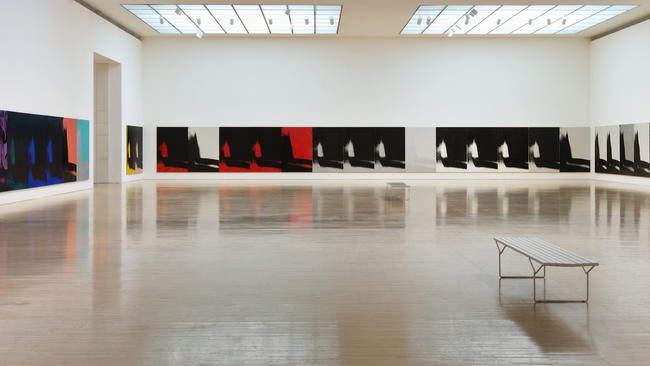 'Andy Warhol: Shadows'
