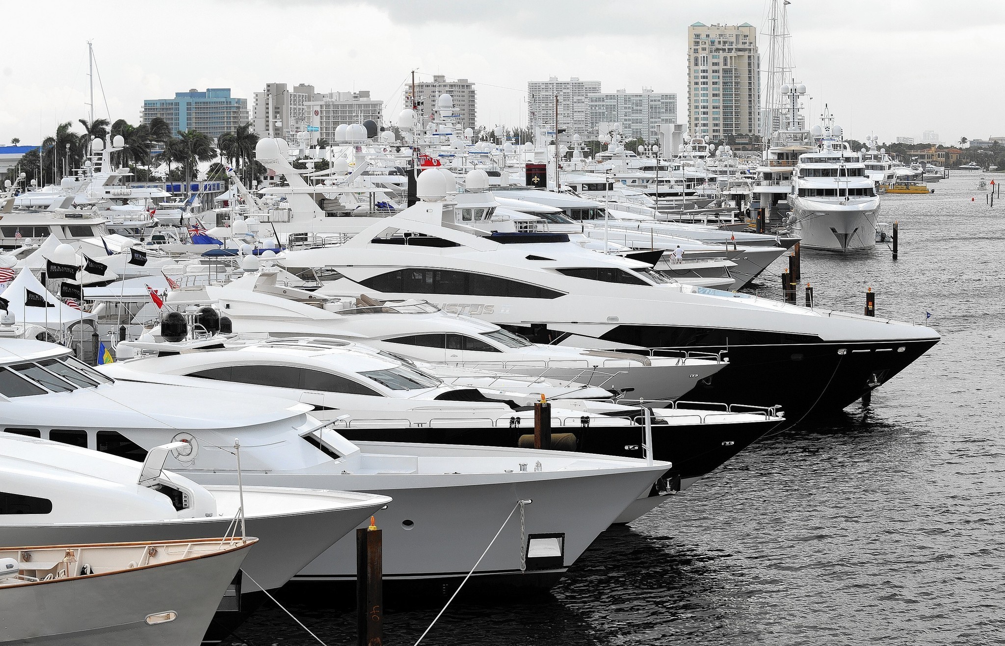 Jobs on yachts in fort lauderdale