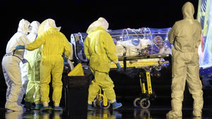 Related story: Obama announces plans for new Ebola screening of airline passengers