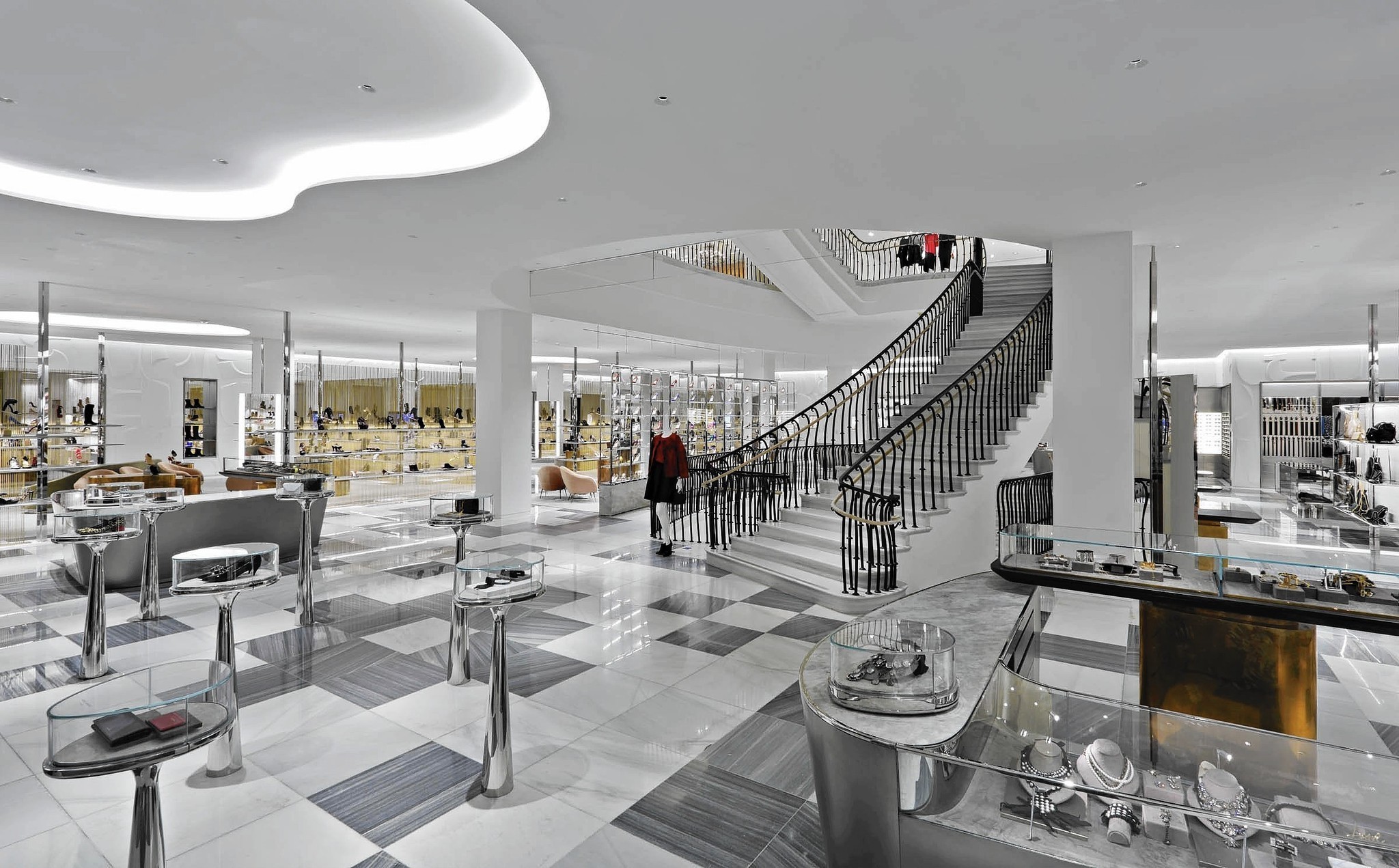 Barneys New York has L.A. Stories to tell after its redesign - LA Times