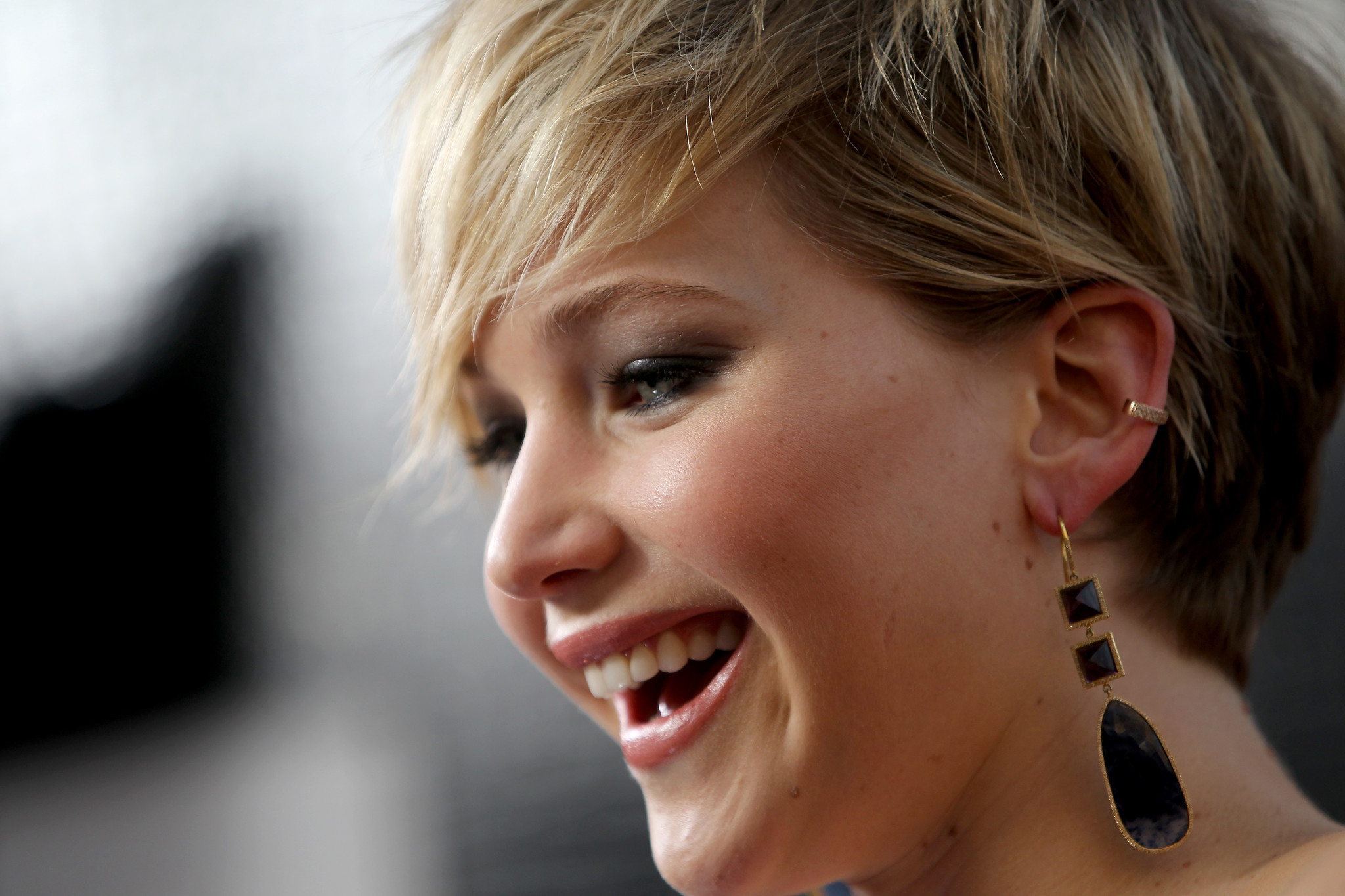 Jennifer Lawrence on nude photos: Angry, yes. But apologetic? No way -  Capital Gazette