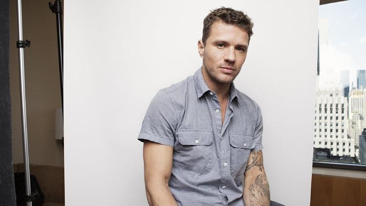 Ryan Phillippe talks about his directorial debut, "Catch Hell"