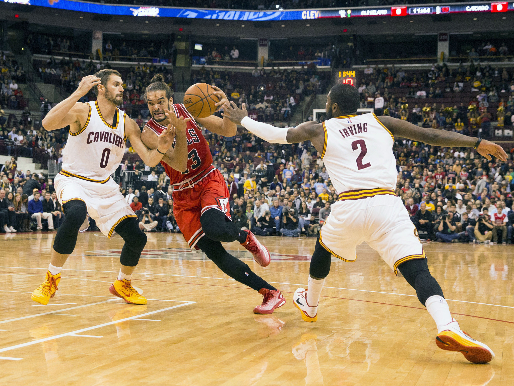 Bulls, Cavs ready for rivalry - Chicago Tribune