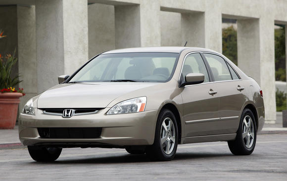 2005 Honda accord airbag recall #7