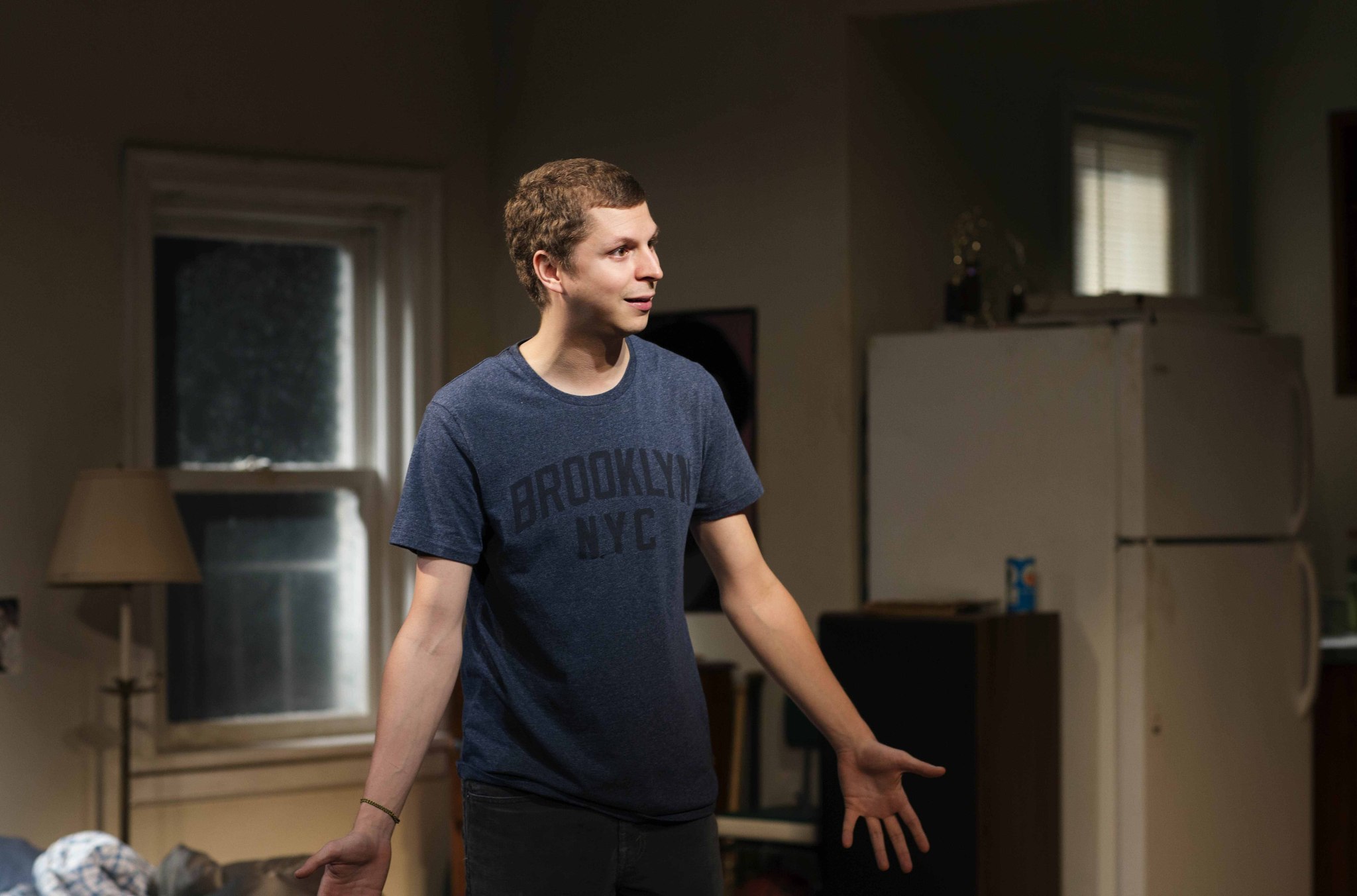 Three bright performances on Broadway: Nathan Lane, Michael Cera and Alex Sharp