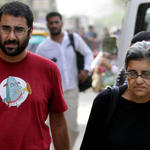 Egyptian court sentences 23 secular activists to 3-year prison terms