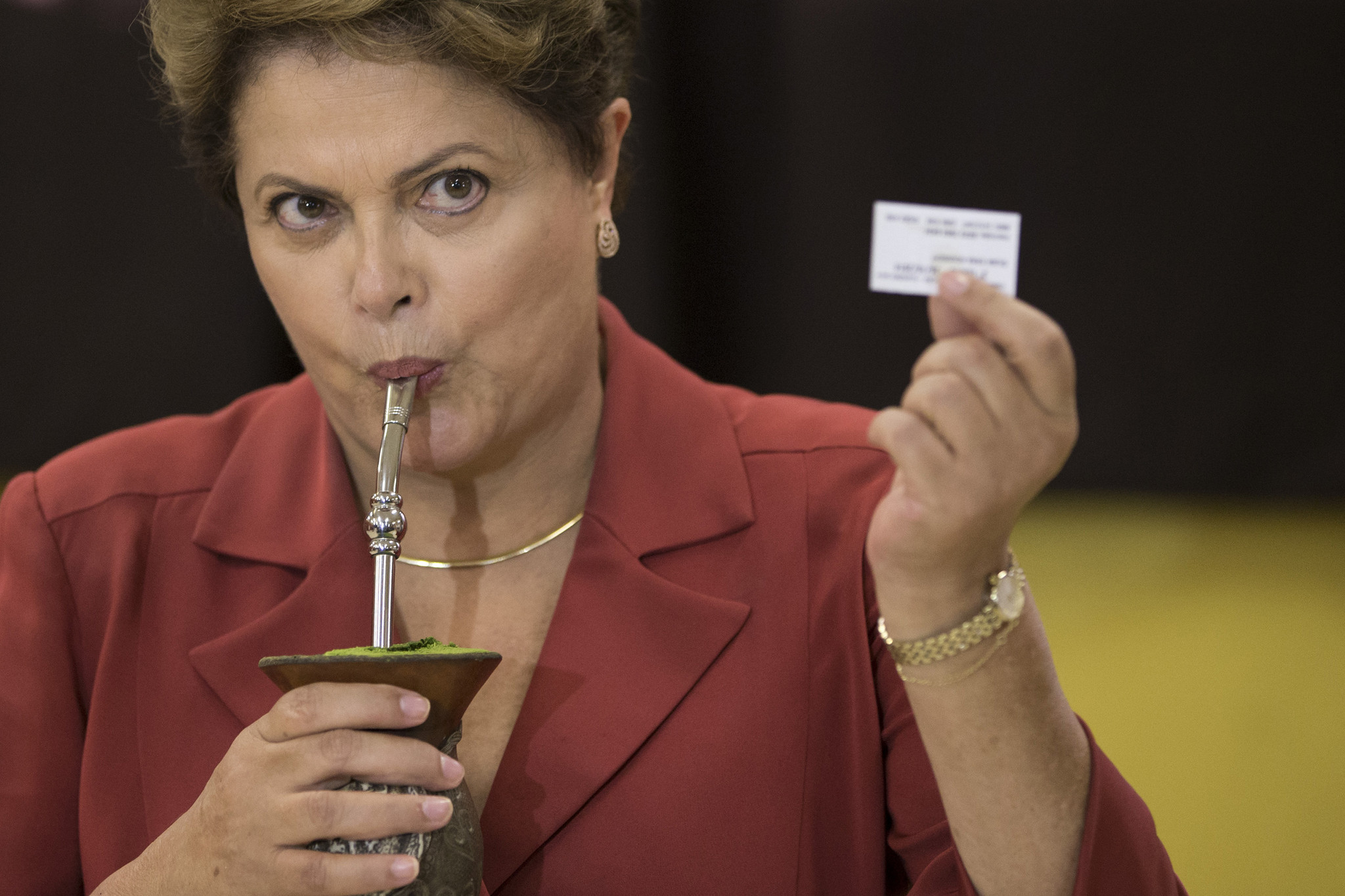 Brazil's congressional committee votes in favour of impeaching Dilma Rousseff