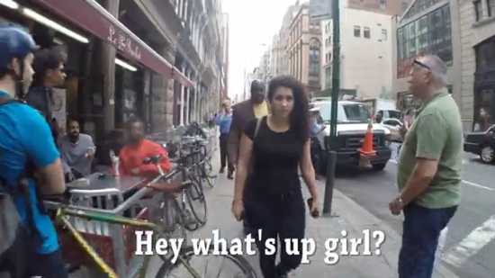 10 Hours of Walking in NYC as a Woman