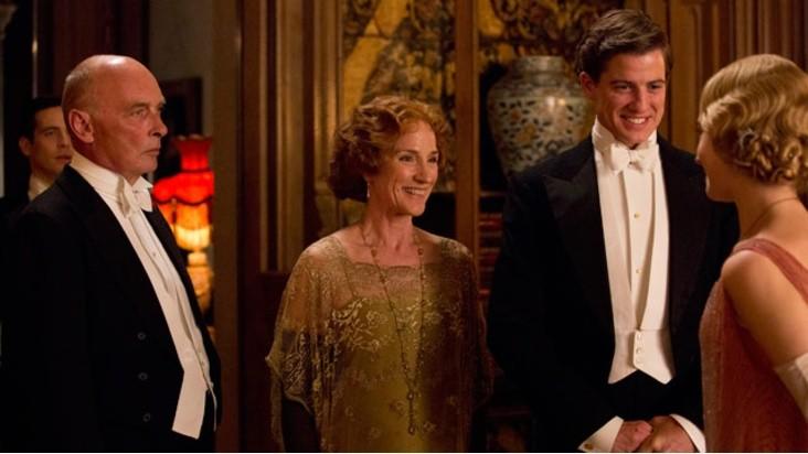 'Downton Abbey' Season 5, episode 7