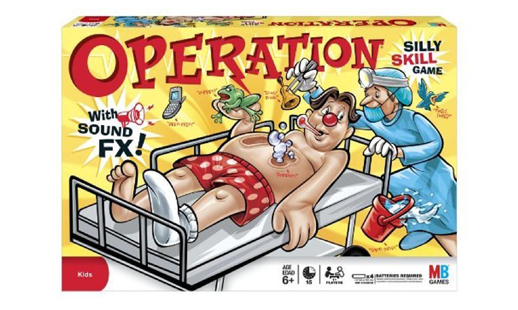 clipart operation game - photo #5