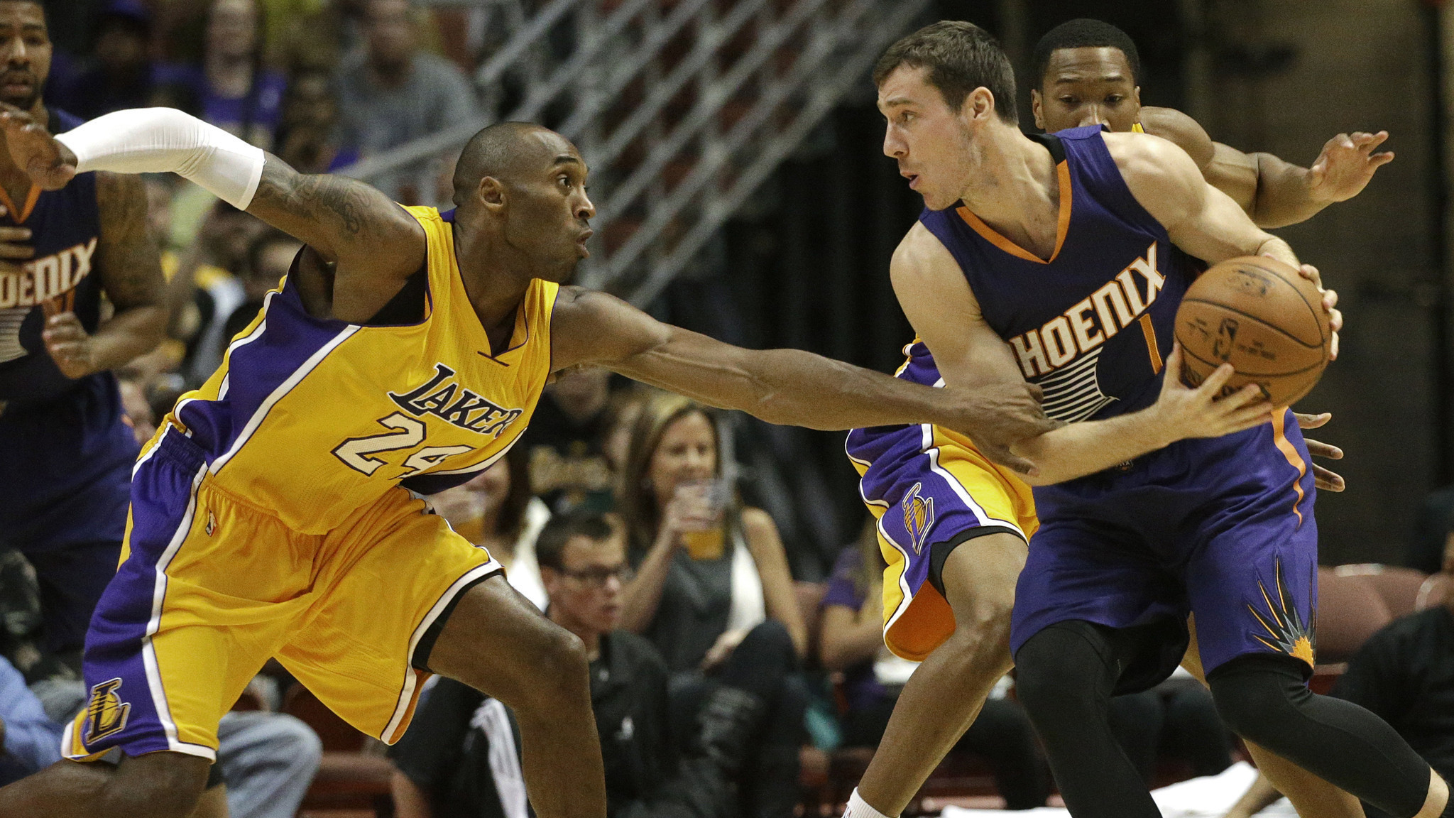 Preview: Lakers vs. Phoenix Suns - LA Times2048 x 1152