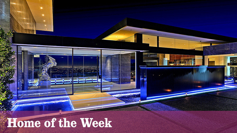 Home of the Week Sleek contemporary with panoramic views