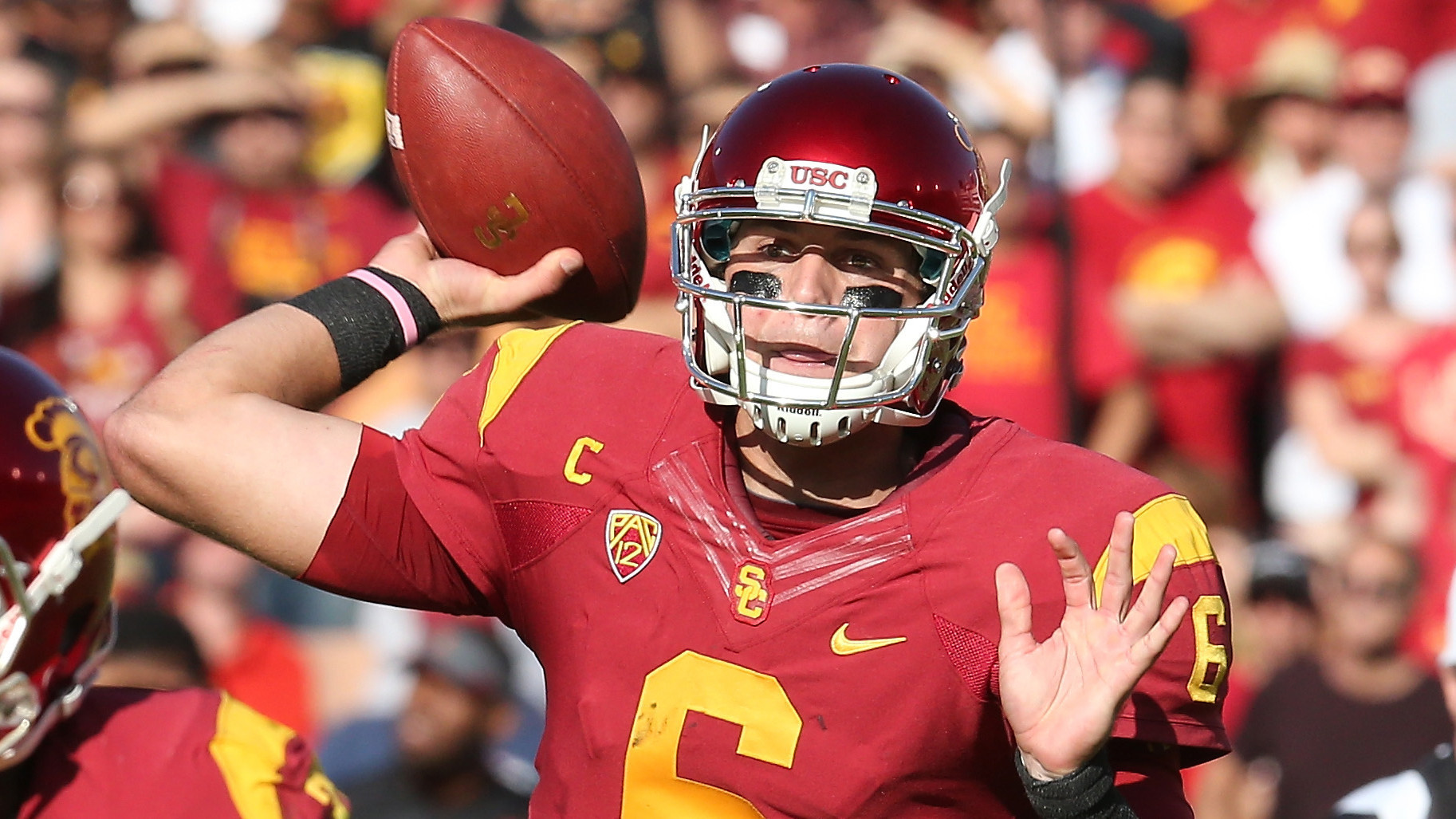 Download this Usc Cody Kessler Ranks Sixth Passing Still Has Room picture