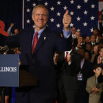 Bruce Rauner's path to governor