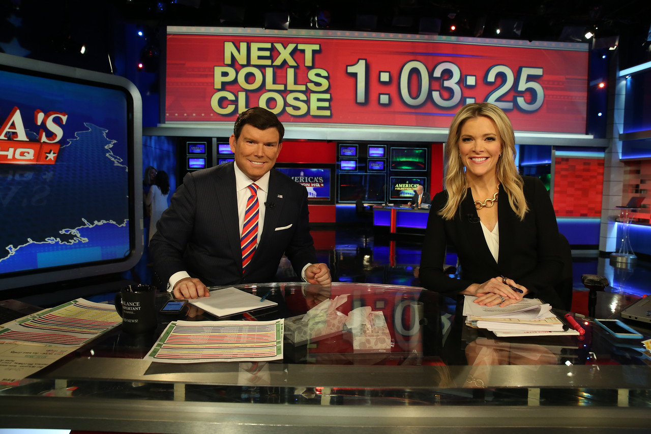 Fox News Channel wins midterm election night ratings - LA Times