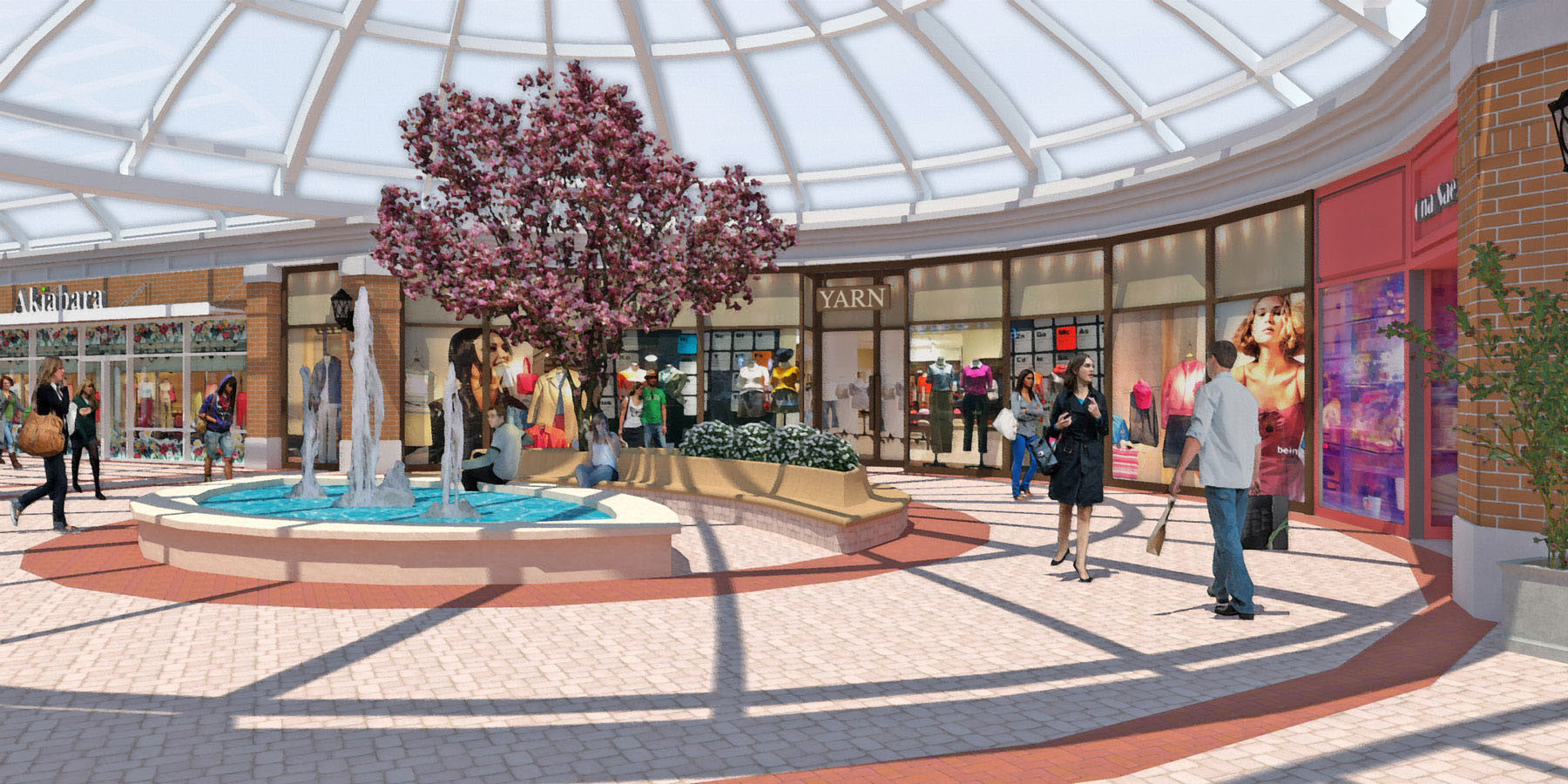 List Of Designer Shops Announced For New Foxwoods Outlet Mall - Hartford Courant