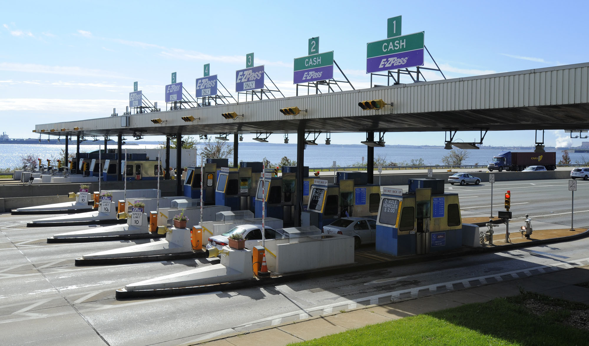 Maryland threatens to block or yank vehicle registration of 131,000 baltimore tolls pay