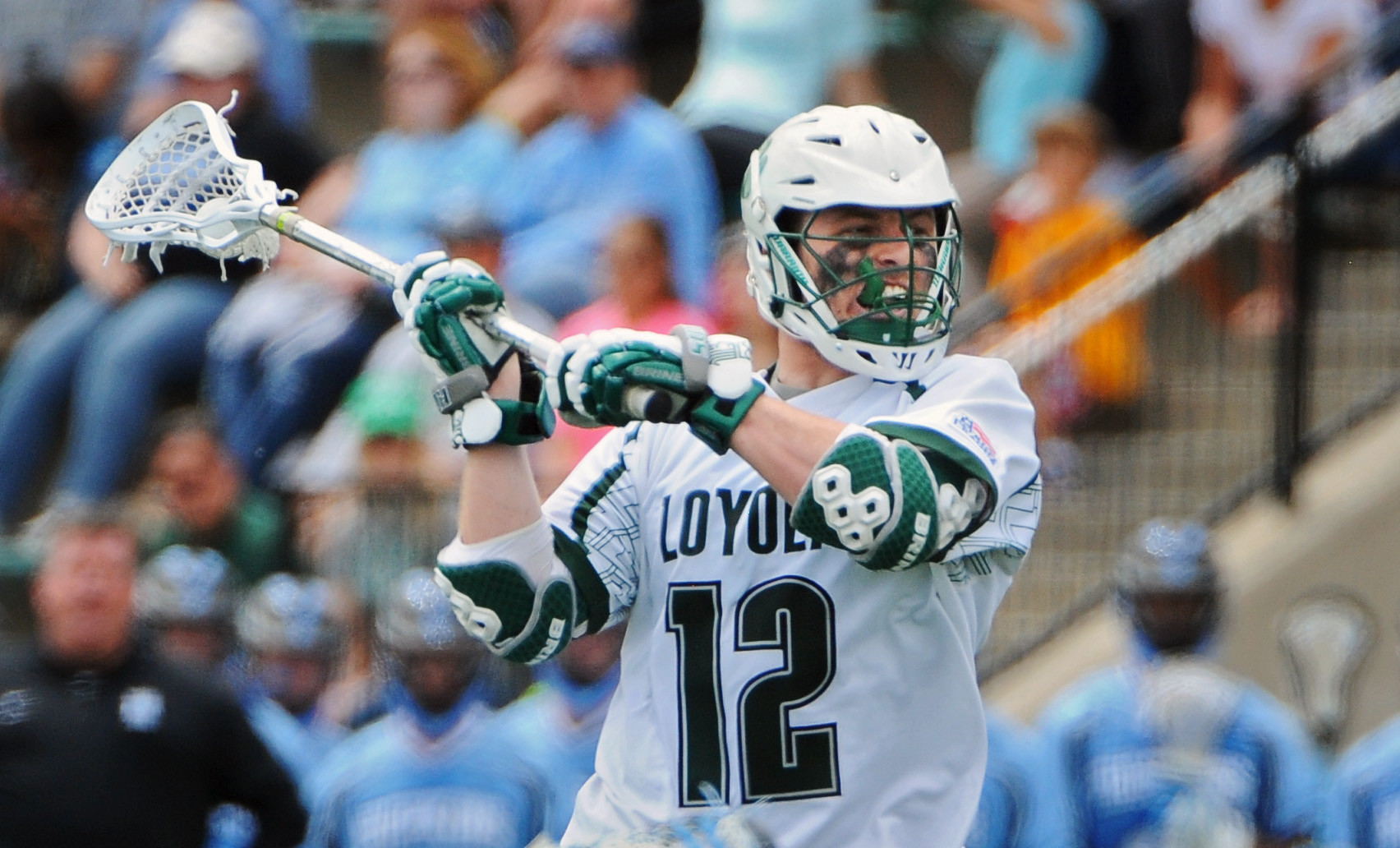 By the numbers Loyola Maryland men's lacrosse 2015 schedule Lacrosse
