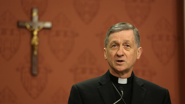 Soon to lead Chicago Catholics, Cupich wasn't always set on religious life