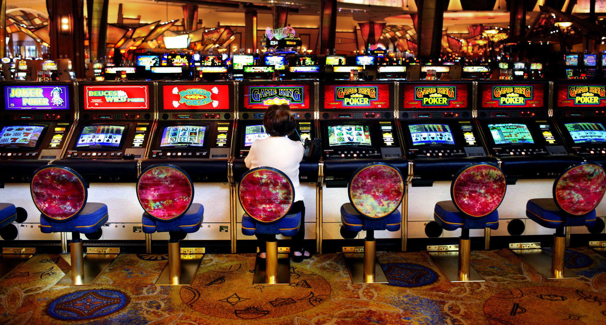 Casino free slots las vegas