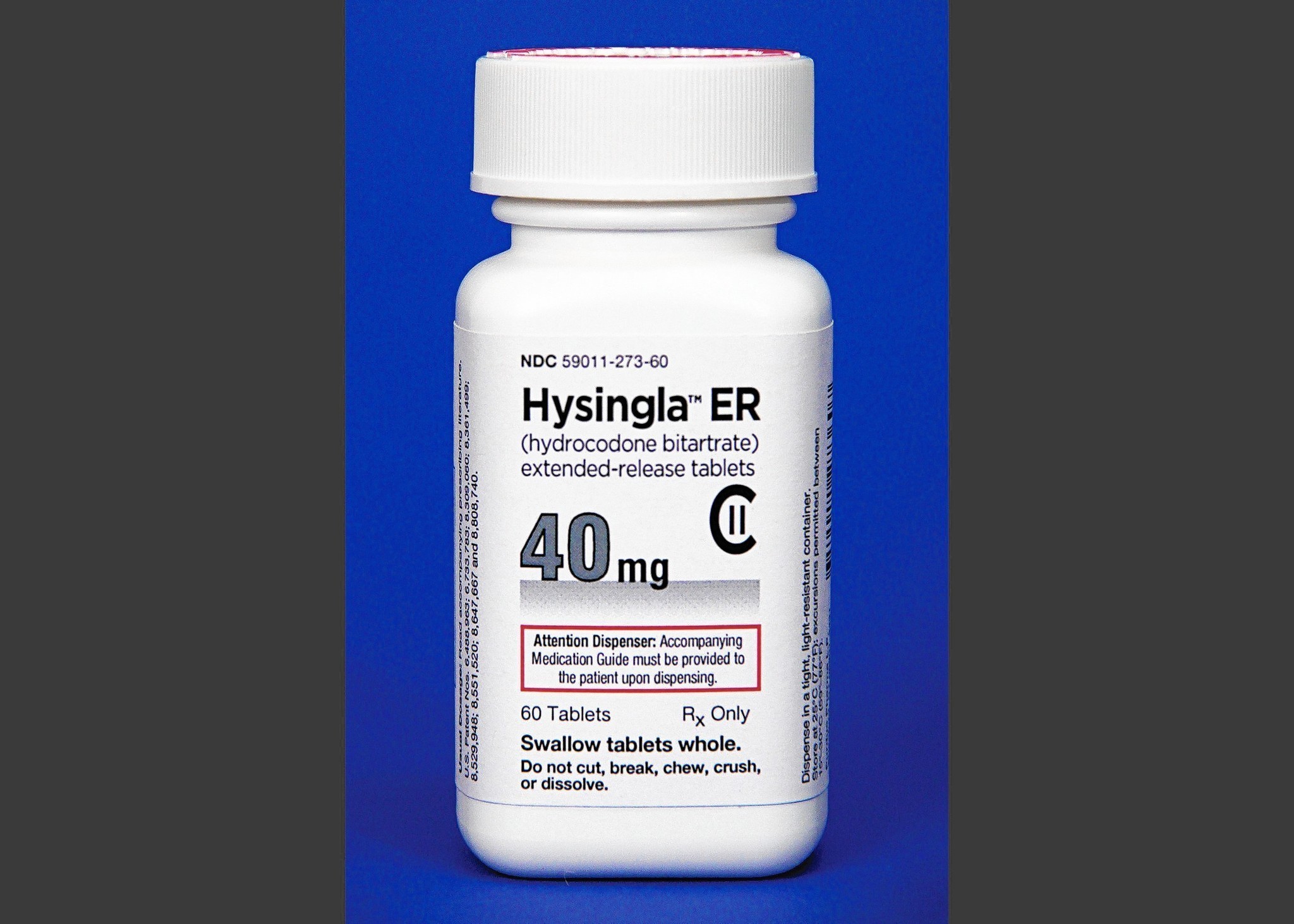 hydrocodone overdose hours