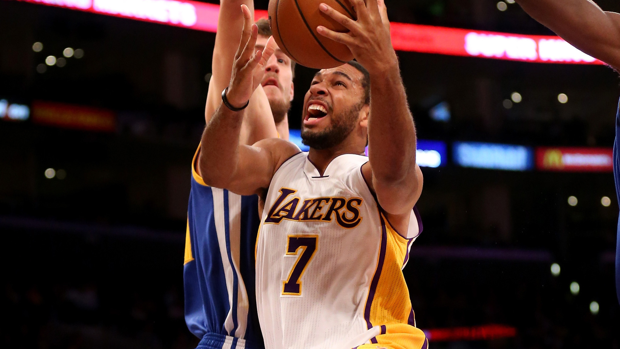 Lakers' Xavier Henry tears Achilles' tendon in practice - LA Times2048 x 1152