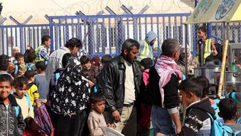 Jordan sending refugees back into Syria, Human Rights Watch says