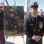 Camp Pendleton ceremony recognizes bravery in Afghanistan battle
